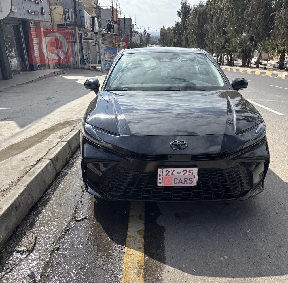 تويوتا كامري